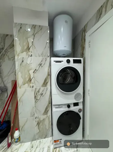 Foto 4/8: APARTAMENT 2+1+POST PARKIMI 270.000 € (RRUGA ELBASANIT) në Tiranë — Çmimi: € 270000.00 | NjoftimeFalas.vip