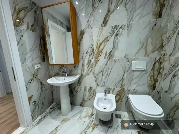 Foto 7/8: APARTAMENT 2+1+POST PARKIMI 270.000 € (RRUGA ELBASANIT) në Tiranë — Çmimi: € 270000.00 | NjoftimeFalas.vip