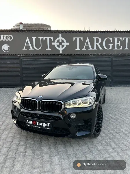 Tiranë, BMW X6 ///M , 77.000 km, Viti 2017, 40mln lek në Shqiperi | Njoftime falas