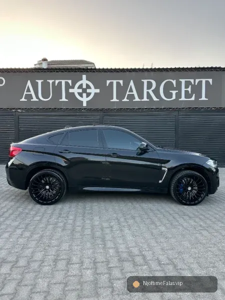 Foto 3/8: Tiranë, BMW X6 ///M , 77.000 km, Viti 2017, 40mln lek në Shqiperi | Njoftime falas