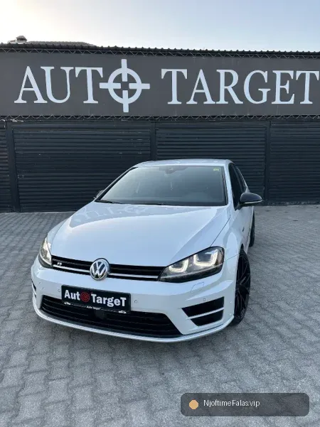Tirane, shes VW GOLF 7 R 4MOTION Benzin, 92.000 km 18.5mln lek në Tiranë | Njoftime falas