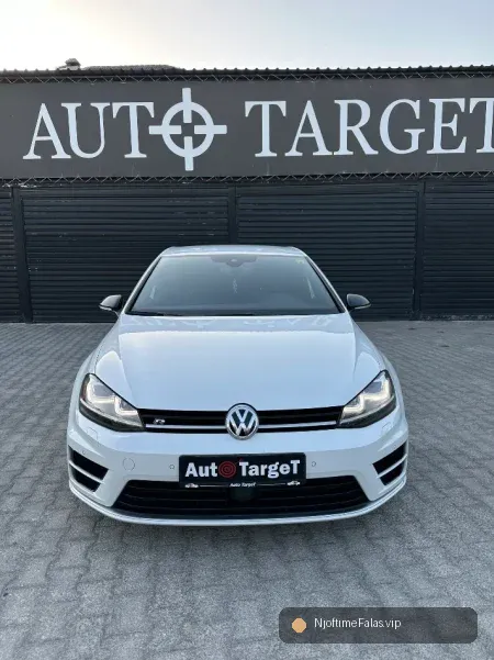 Foto 2/8: Tirane, shes VW GOLF 7 R 4MOTION Benzin, 92.000 km 18.5mln lek në Tiranë | Njoftime falas