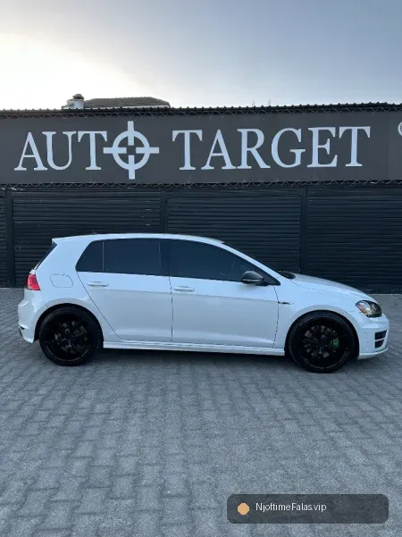 Foto 5/8: Tirane, shes VW GOLF 7 R 4MOTION Benzin, 92.000 km 18.5mln lek në Tiranë | Njoftime falas