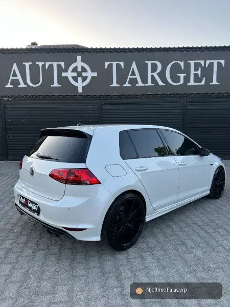 Foto 8/8: Tirane, shes VW GOLF 7 R 4MOTION Benzin, 92.000 km 18.5mln lek në Tiranë | Njoftime falas