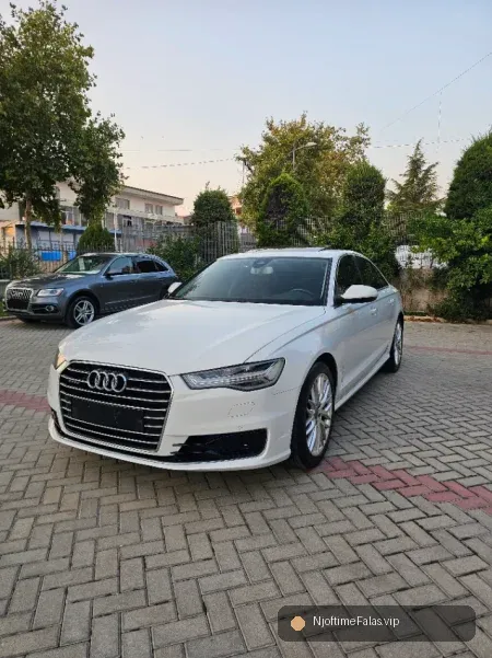 Fier, shes makine Audi Nafte, e bardhë automatik Klima 12.300 € në Fier — Çmimi: € 11900.00 | NjoftimeFalas.vip
