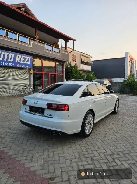 Foto 3/8: Fier, shes makine Audi Nafte, e bardhë automatik Klima 12.300 € në Fier — Çmimi: € 11900.00 | NjoftimeFalas.vip