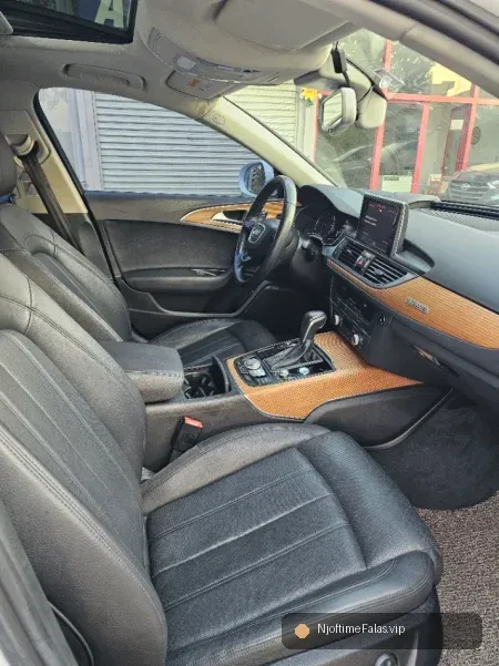 Foto 6/8: Fier, shes makine Audi Nafte, e bardhë automatik Klima 12.300 € në Fier — Çmimi: € 11900.00 | NjoftimeFalas.vip