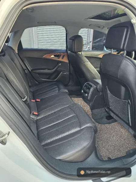 Foto 7/8: Fier, shes makine Audi Nafte, e bardhë automatik Klima 12.300 € në Fier — Çmimi: € 11900.00 | NjoftimeFalas.vip