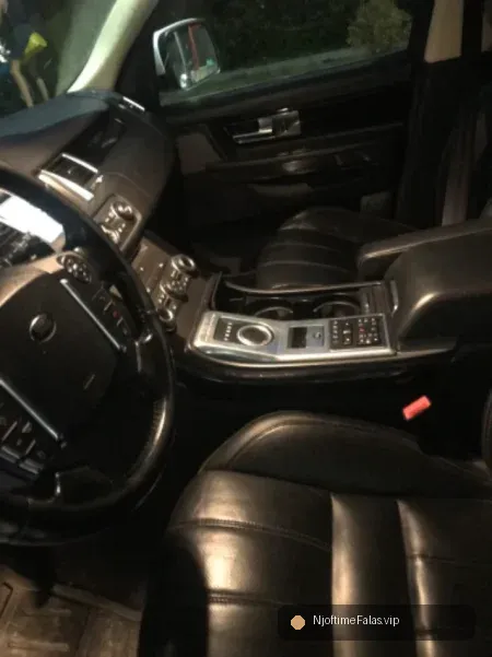 Foto 5/8: Range Rover Sport Viti 2012 , 850.000 leke në Tiranë — Çmimi: € 8500.00 | NjoftimeFalas.vip