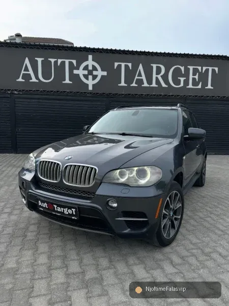 BMW X5 35d xDrive- Viti 2013 në Tiranë — Çmimi: € 7000.00 | Njoftime falas