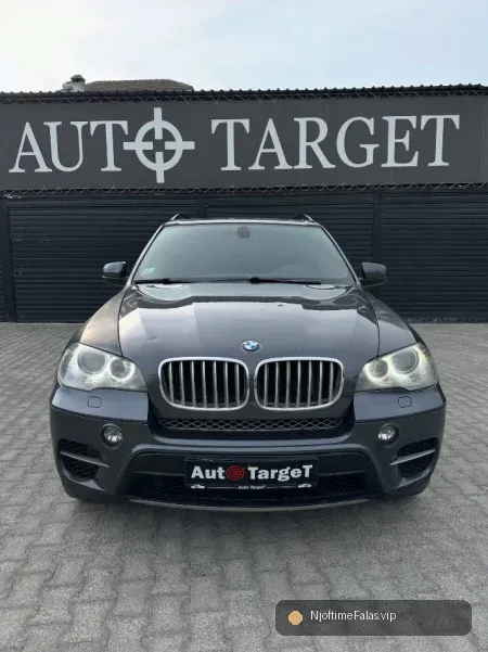 Foto 2/7: BMW X5 35d xDrive- Viti 2013 në Tiranë — Çmimi: € 7000.00 | Njoftime falas