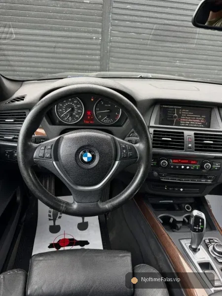 Foto 3/7: BMW X5 35d xDrive- Viti 2013 në Tiranë — Çmimi: € 7000.00 | Njoftime falas