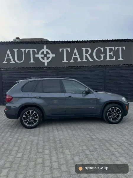 Foto 5/7: BMW X5 35d xDrive- Viti 2013 në Tiranë — Çmimi: € 7000.00 | Njoftime falas
