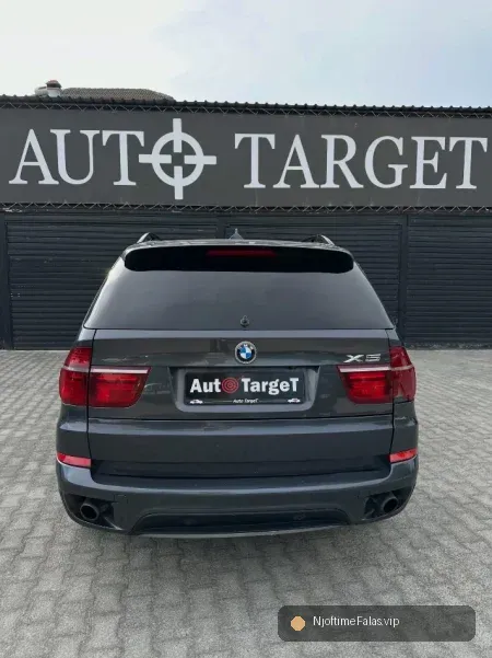 Foto 6/7: BMW X5 35d xDrive- Viti 2013 në Tiranë — Çmimi: € 7000.00 | Njoftime falas