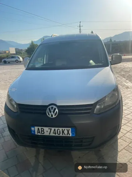 Foto 1/8: Tirane, shitet makine CADDY Nafte, gri metalizato manuale Kondicioner 411.000 km në Tiranë | NjoftimeFalas.vip