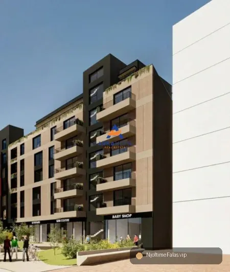 Foto 1/5: Tirane, shitet apartament 1+1+Ballkon Kati 3, 62 m² 134.000 € (SIRI KODRA) në Tiranë — Çmimi: € 134000.00 | NjoftimeFalas.vip