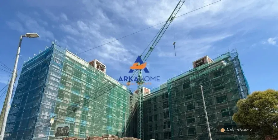 Foto 2/5: Tirane, shitet apartament 1+1+Ballkon Kati 3, 62 m² 134.000 € (SIRI KODRA) në Tiranë — Çmimi: € 134000.00 | NjoftimeFalas.vip