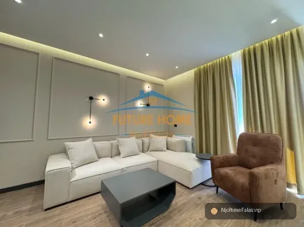 Foto 1/8: Tirane, shitet apartament 1+1 Kati 2, 80 m² 320.000 € (Kompleksi Delijorgji) në Tiranë — Çmimi: € 320000.00 | NjoftimeFalas.vip