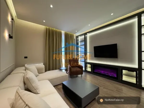 Foto 2/8: Tirane, shitet apartament 1+1 Kati 2, 80 m² 320.000 € (Kompleksi Delijorgji) në Tiranë — Çmimi: € 320000.00 | NjoftimeFalas.vip