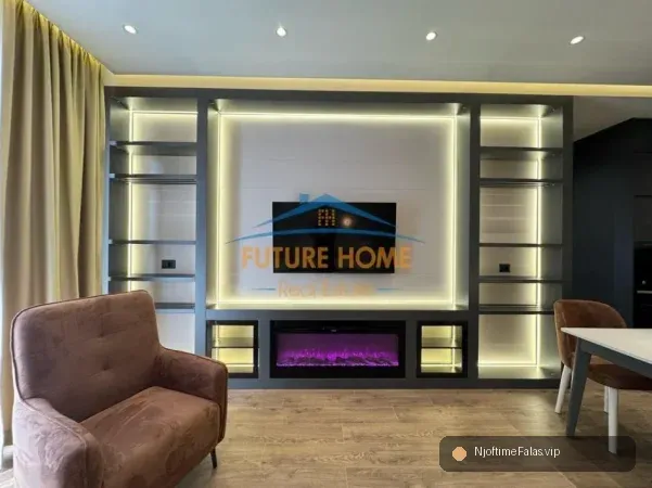 Foto 5/8: Tirane, shitet apartament 1+1 Kati 2, 80 m² 320.000 € (Kompleksi Delijorgji) në Tiranë — Çmimi: € 320000.00 | NjoftimeFalas.vip
