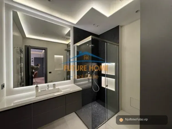 Foto 8/8: Tirane, shitet apartament 1+1 Kati 2, 80 m² 320.000 € (Kompleksi Delijorgji) në Tiranë — Çmimi: € 320000.00 | NjoftimeFalas.vip