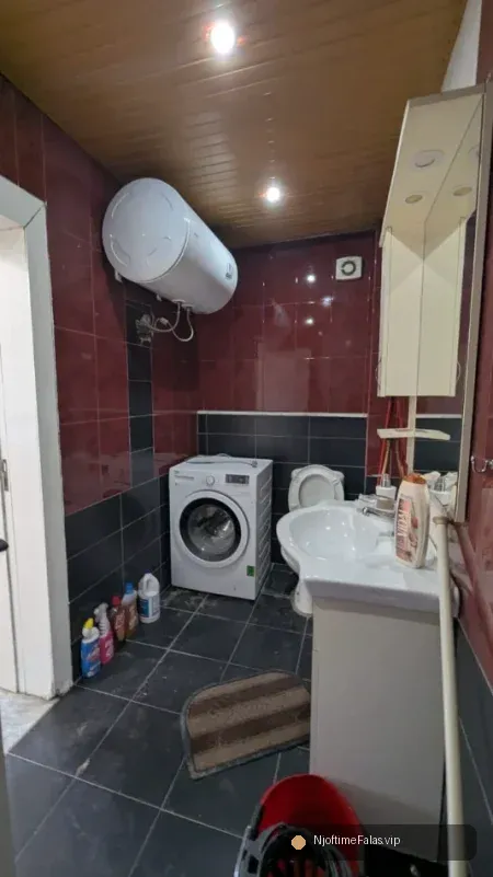 Foto 8/8: Tirane, shitet apartament 1+1+studio+Ballkon Kati 4, 63 m² Neto, cmim 170.000 € (Njazi Demi) në Tiranë — Çmimi: € 170000.00 | Njoftime falas