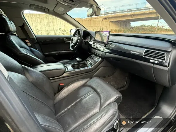 Foto 3/8: Shqiperi, shes makine Audi A8L Nafte, e zeze automatik Klima 196.000 km 18.000 € në Shqiperi — Çmimi: € 18000.00 | Njoftime falas