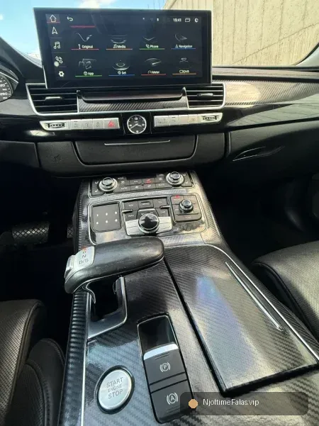 Foto 8/8: Shqiperi, shes makine Audi A8L Nafte, e zeze automatik Klima 196.000 km 18.000 € në Shqiperi — Çmimi: € 18000.00 | Njoftime falas