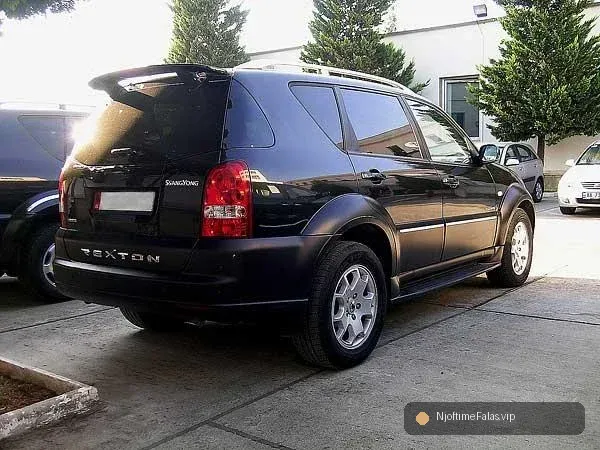 Foto 2/3: SSANGYONG REXTON II - 2.7 NAFTË CDI - AUTOMAT në Tiranë | NjoftimeFalas.vip