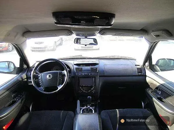 Foto 3/3: SSANGYONG REXTON II - 2.7 NAFTË CDI - AUTOMAT në Tiranë | NjoftimeFalas.vip