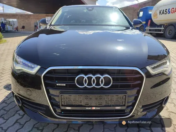 Audi A6 Quattro viti 2014 full option, automat, 3.0 Tdi, navi, 9500 € në Tiranë — Çmimi: € 9500.00 | Njoftime falas