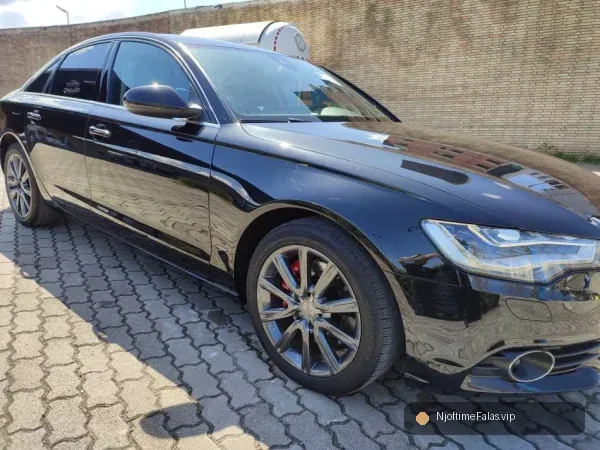 Foto 2/7: Audi A6 Quattro viti 2014 full option, automat, 3.0 Tdi, navi, 9500 € në Tiranë — Çmimi: € 9500.00 | Njoftime falas