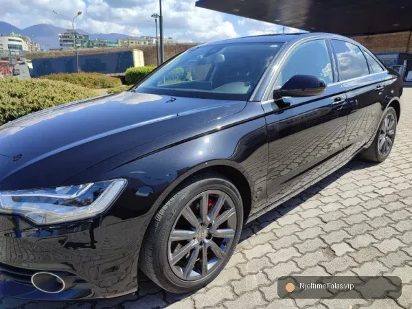 Foto 3/7: Audi A6 Quattro viti 2014 full option, automat, 3.0 Tdi, navi, 9500 € në Tiranë — Çmimi: € 9500.00 | Njoftime falas