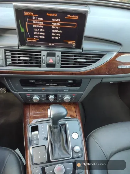 Foto 5/7: Audi A6 Quattro viti 2014 full option, automat, 3.0 Tdi, navi, 9500 € në Tiranë — Çmimi: € 9500.00 | Njoftime falas