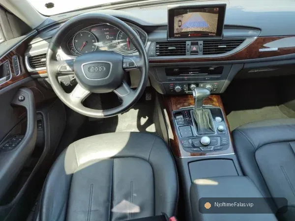 Foto 7/7: Audi A6 Quattro viti 2014 full option, automat, 3.0 Tdi, navi, 9500 € në Tiranë — Çmimi: € 9500.00 | Njoftime falas
