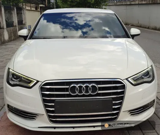 Audi A3 viti 2014 full option, automat, 2.0 TDI, navi, 9500 € në Tiranë — Çmimi: € 9500.00 | Njoftime falas