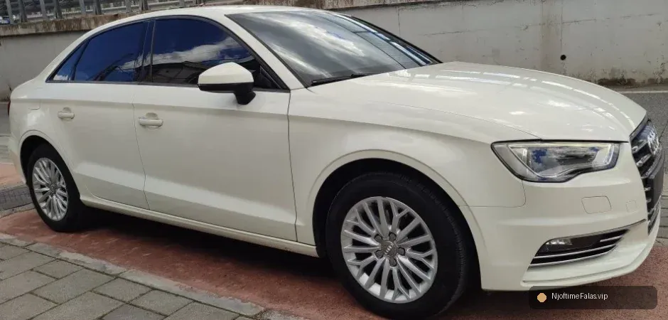 Foto 2/8: Audi A3 viti 2014 full option, automat, 2.0 TDI, navi, 9500 € në Tiranë — Çmimi: € 9500.00 | Njoftime falas