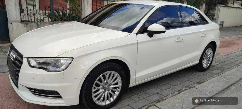 Foto 3/8: Audi A3 viti 2014 full option, automat, 2.0 TDI, navi, 9500 € në Tiranë — Çmimi: € 9500.00 | Njoftime falas