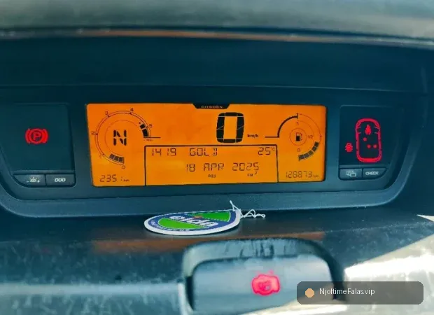 Foto 4/4: CITROEN C4 PICASSO - NAFTË - AUTOMAT në Tiranë | NjoftimeFalas.vip