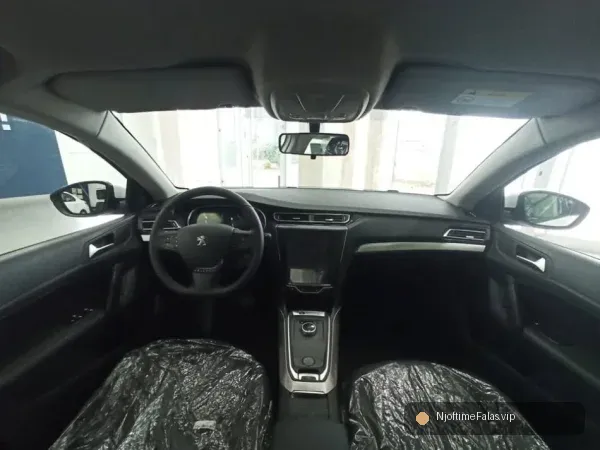 Foto 3/3: Dogfeng Peugeot e 408 Elektrike në Tiranë | NjoftimeFalas.vip