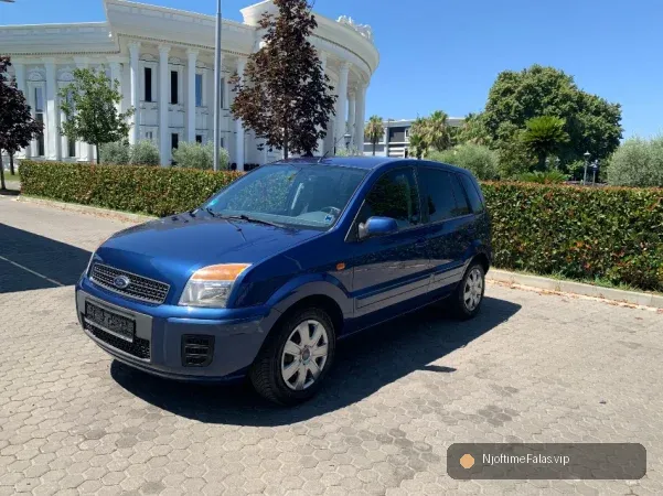 Durres, shes Ford Fusion 1.4 Nafte 2009 në Durrës | NjoftimeFalas.vip
