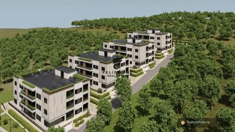 Tirane, shitet apartament 2+1+Ballkon Kati 1, 60 m² 90.000 € (FRESK) në Tiranë — Çmimi: € 90000.00 | Njoftime falas